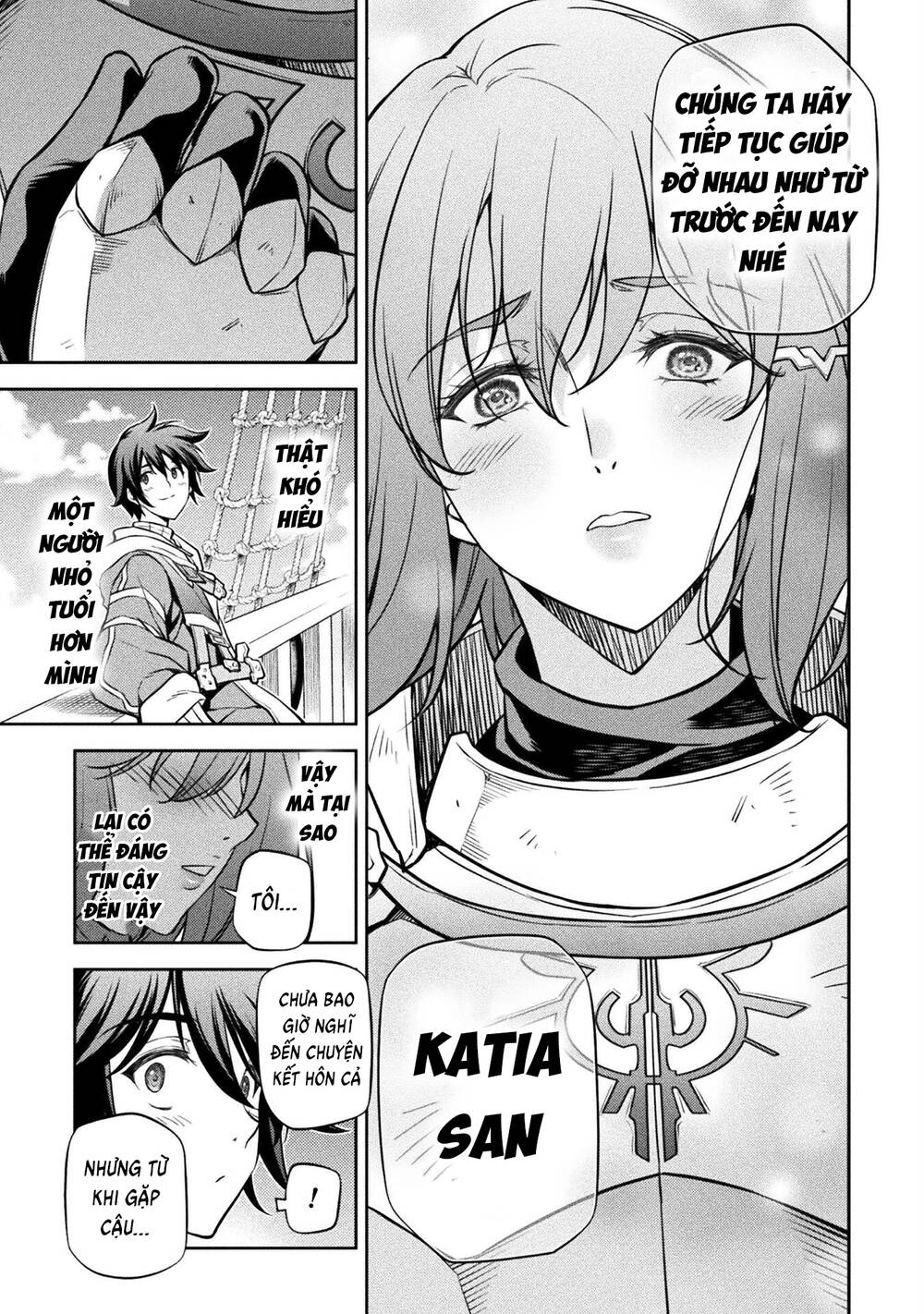 Drawing: Saikyou Mangaka Wa Oekaki Skill De Isekai Musou Suru! Chapter 58 - Trang 2