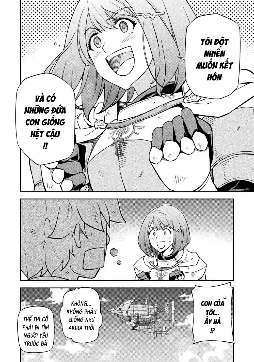 Drawing: Saikyou Mangaka Wa Oekaki Skill De Isekai Musou Suru! Chapter 58 - Trang 2