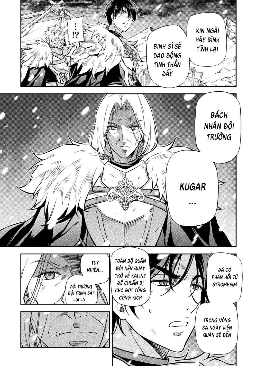 Drawing: Saikyou Mangaka Wa Oekaki Skill De Isekai Musou Suru! Chapter 58 - Trang 2