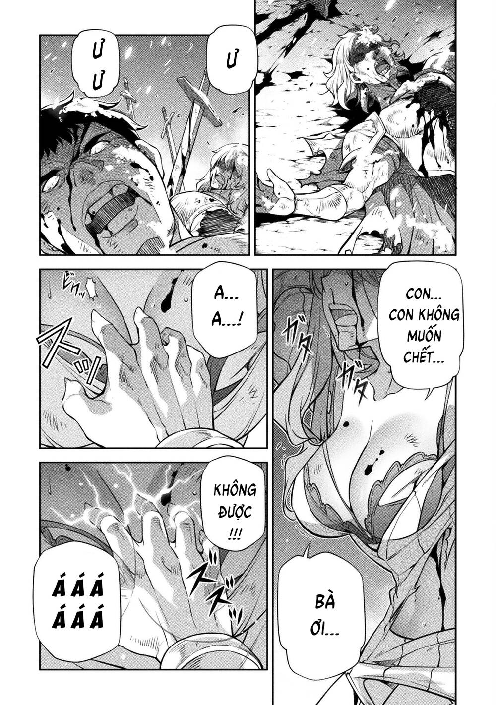 Drawing: Saikyou Mangaka Wa Oekaki Skill De Isekai Musou Suru! Chapter 58 - Trang 2