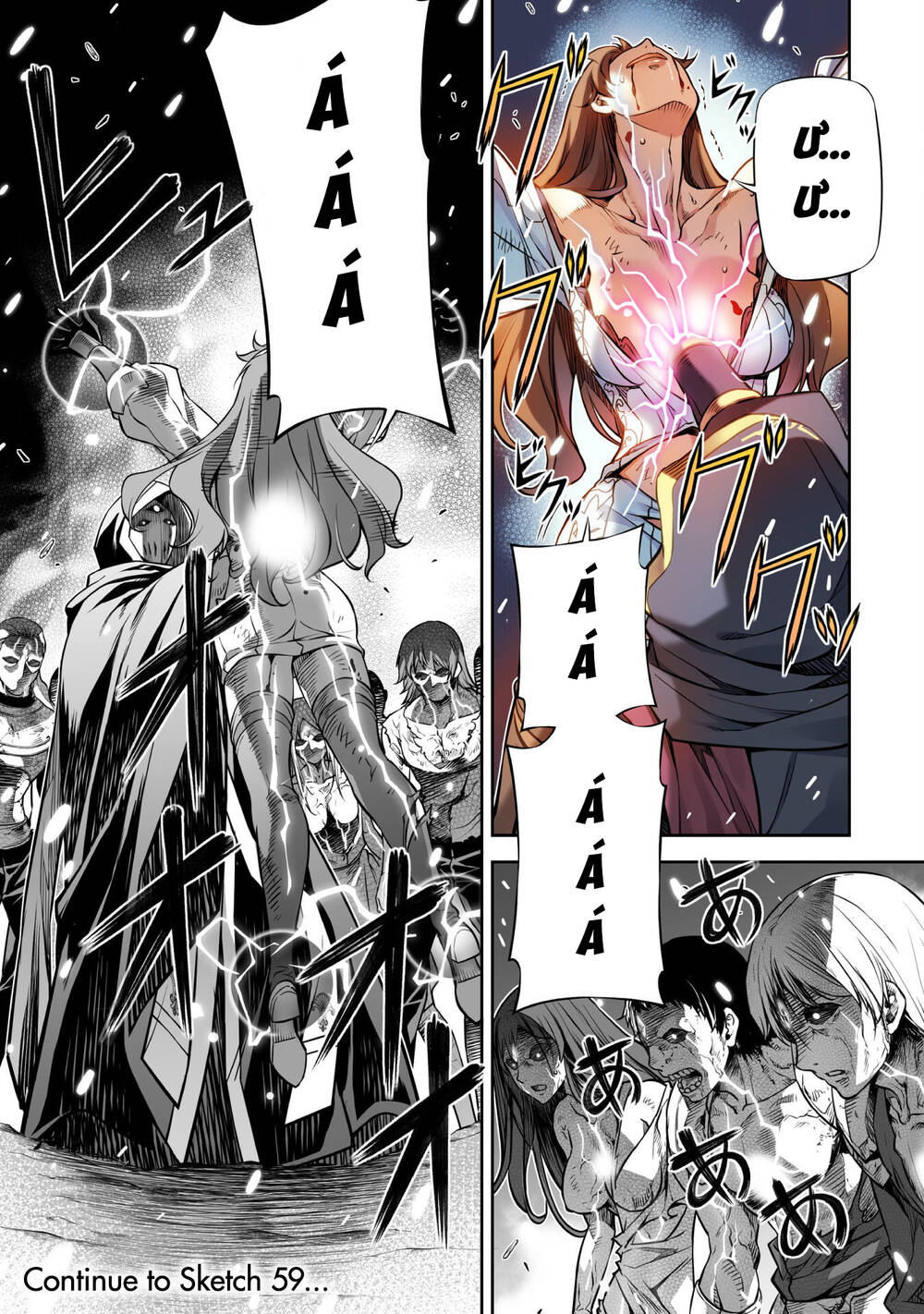 Drawing: Saikyou Mangaka Wa Oekaki Skill De Isekai Musou Suru! Chapter 58 - Trang 2