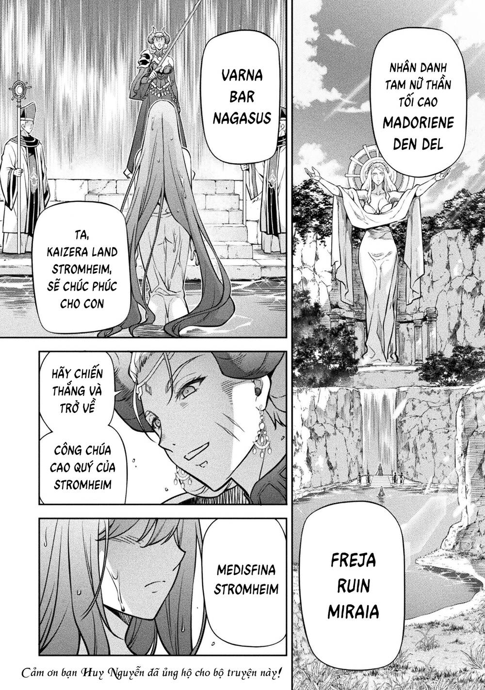 Drawing: Saikyou Mangaka Wa Oekaki Skill De Isekai Musou Suru! Chapter 58 - Trang 2