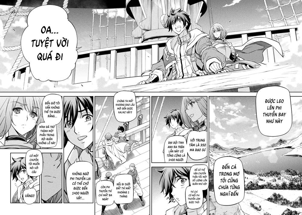 Drawing: Saikyou Mangaka Wa Oekaki Skill De Isekai Musou Suru! Chapter 58 - Trang 2