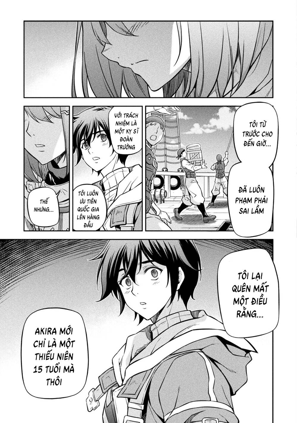 Drawing: Saikyou Mangaka Wa Oekaki Skill De Isekai Musou Suru! Chapter 58 - Trang 2