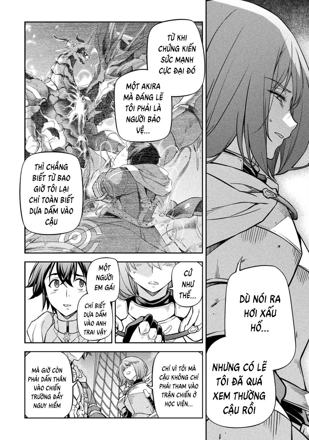 Drawing: Saikyou Mangaka Wa Oekaki Skill De Isekai Musou Suru! Chapter 58 - Trang 2