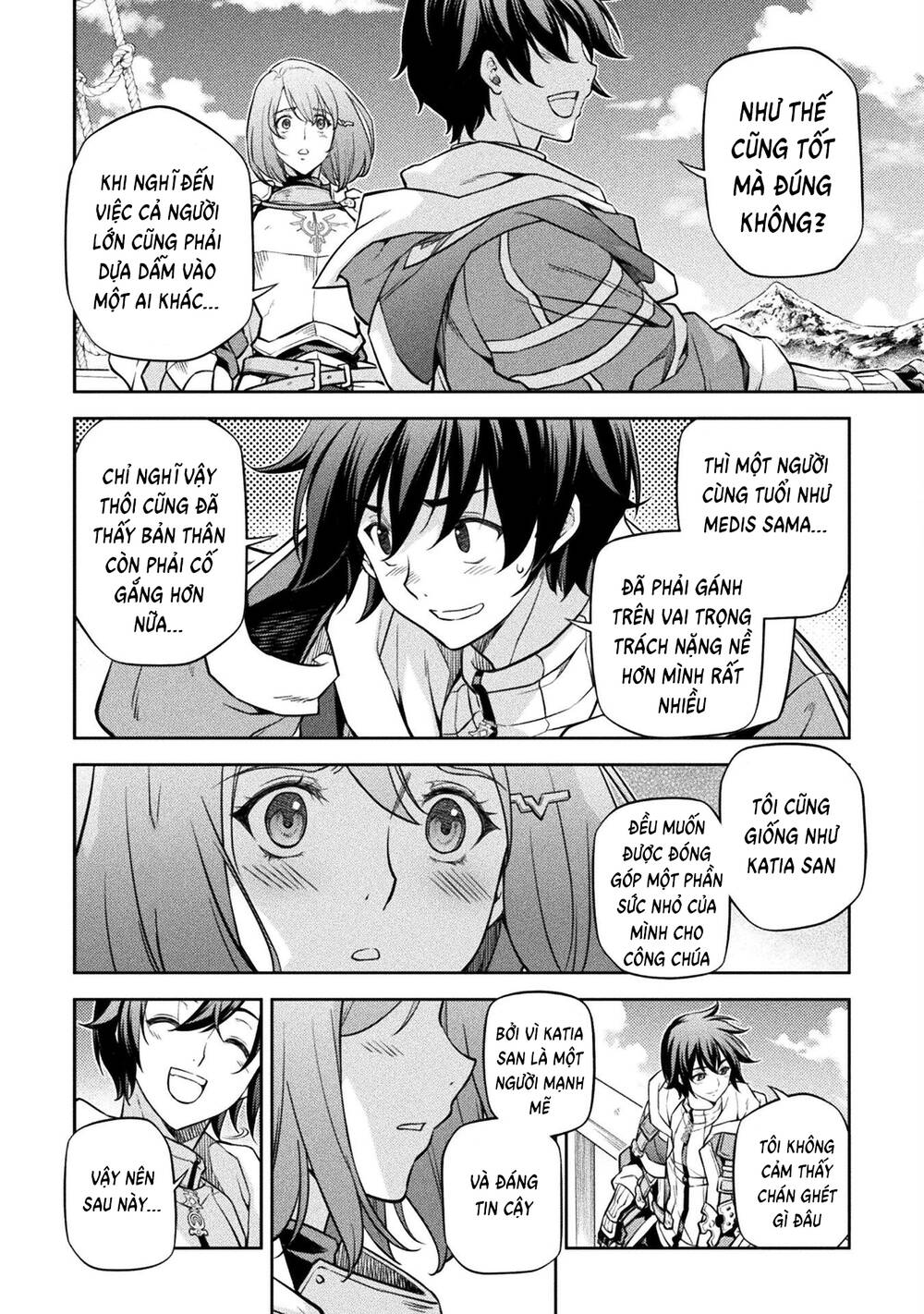 Drawing: Saikyou Mangaka Wa Oekaki Skill De Isekai Musou Suru! Chapter 58 - Trang 2