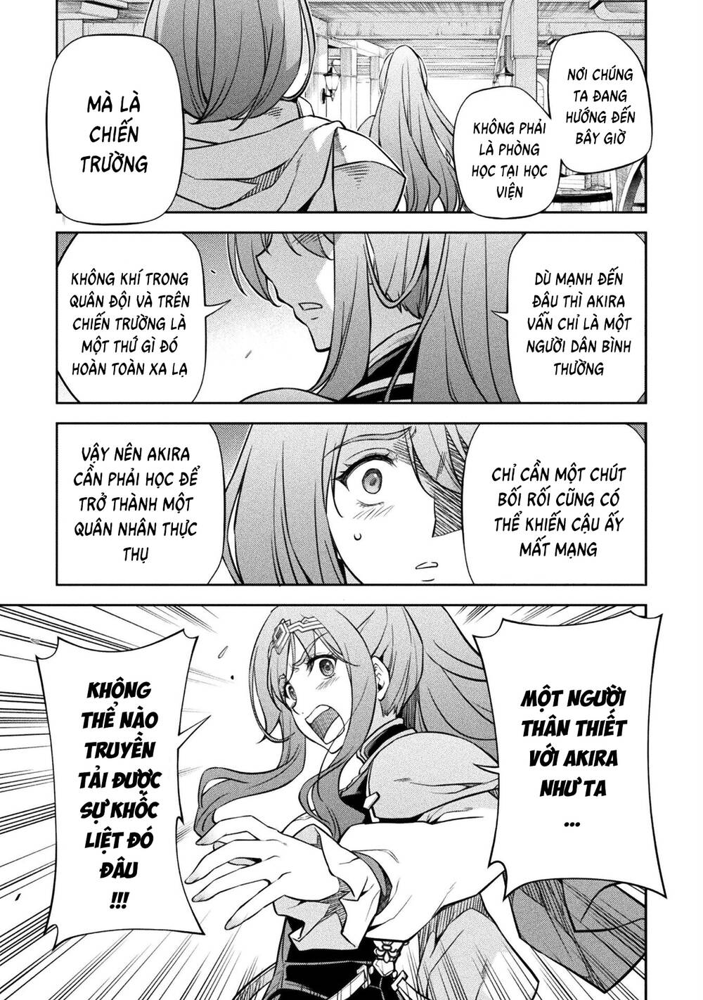 Drawing: Saikyou Mangaka Wa Oekaki Skill De Isekai Musou Suru! Chapter 59 - Trang 2