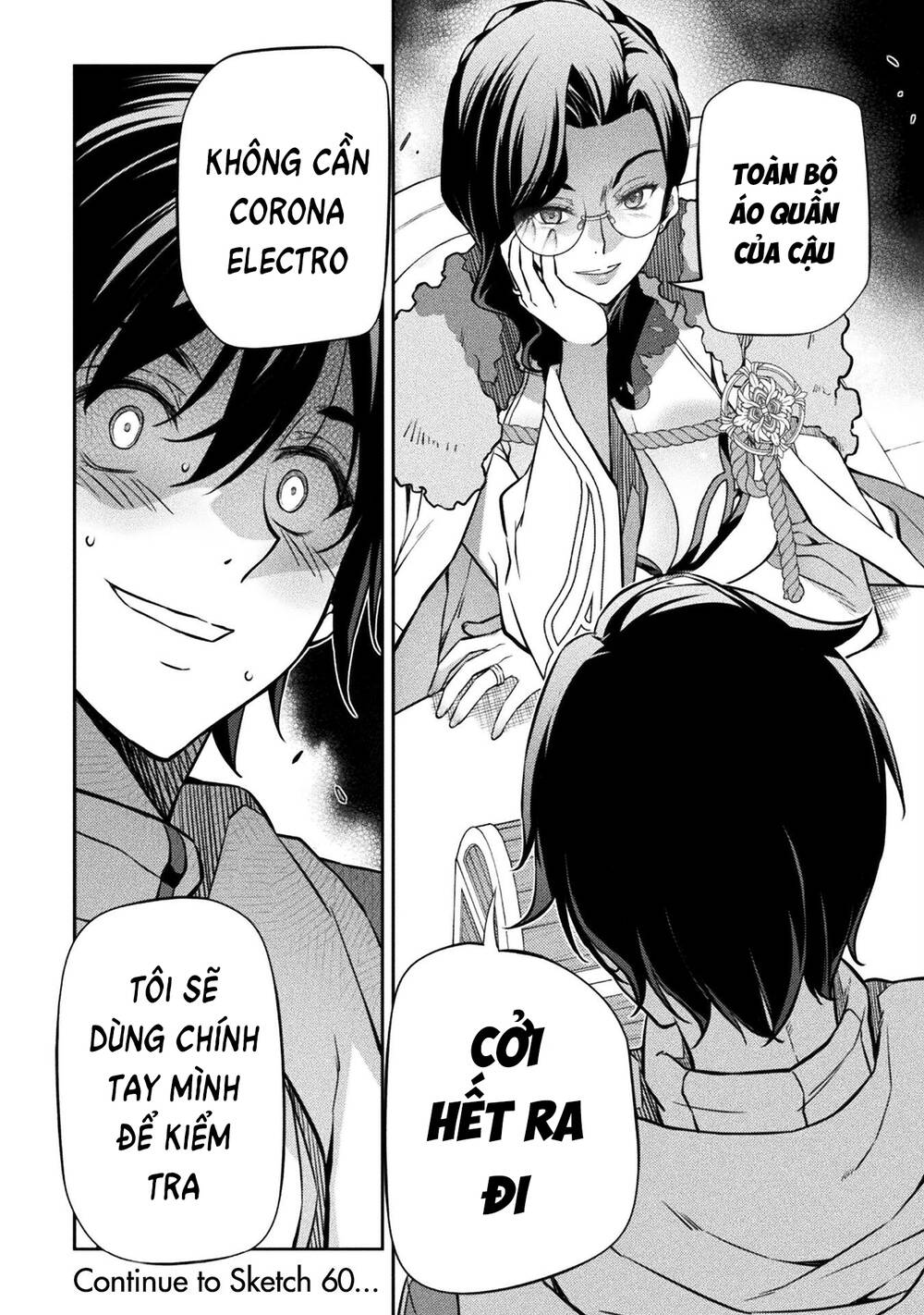 Drawing: Saikyou Mangaka Wa Oekaki Skill De Isekai Musou Suru! Chapter 59 - Trang 2