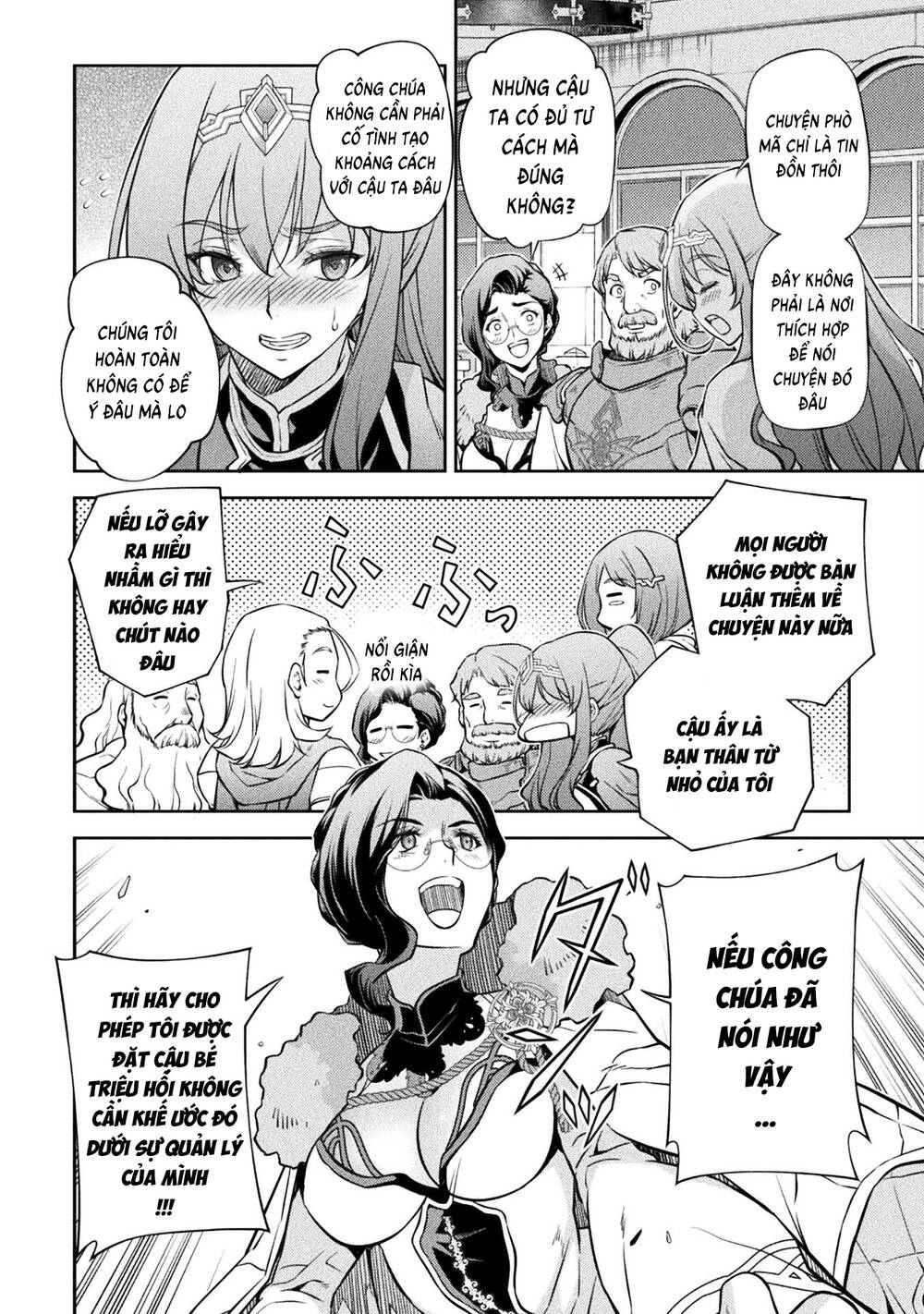 Drawing: Saikyou Mangaka Wa Oekaki Skill De Isekai Musou Suru! Chapter 59 - Trang 2