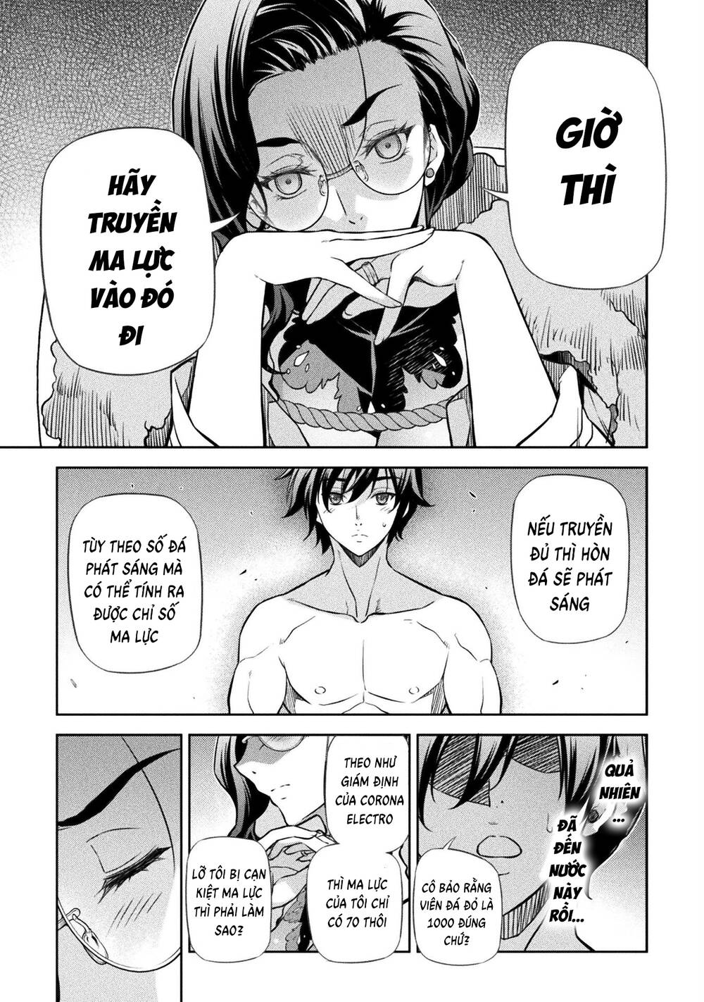 Drawing: Saikyou Mangaka Wa Oekaki Skill De Isekai Musou Suru! Chapter 60 - Trang 2