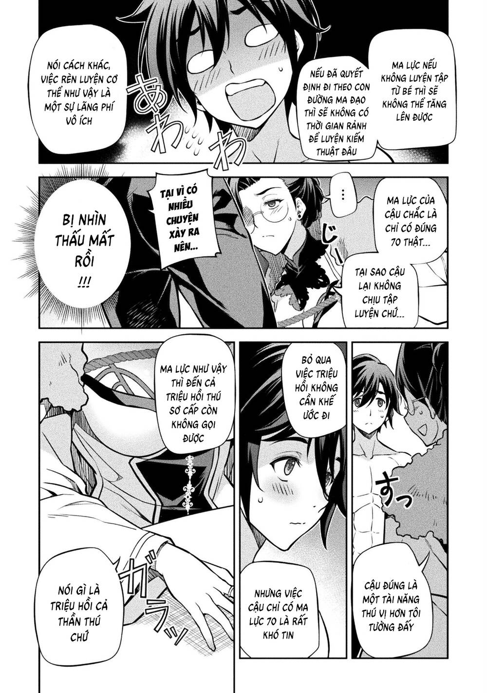 Drawing: Saikyou Mangaka Wa Oekaki Skill De Isekai Musou Suru! Chapter 60 - Trang 2