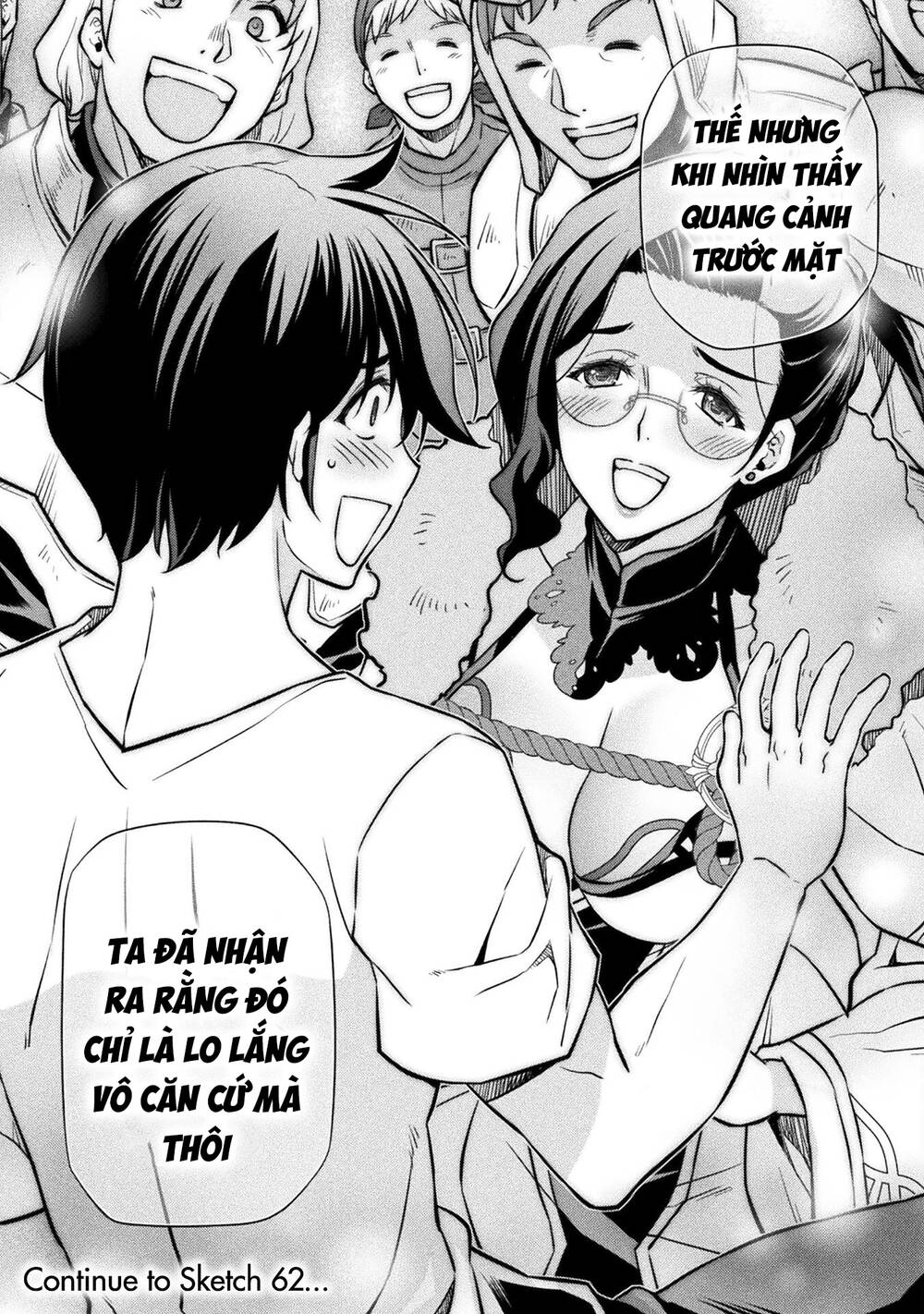 Drawing: Saikyou Mangaka Wa Oekaki Skill De Isekai Musou Suru! Chapter 61 - Trang 2