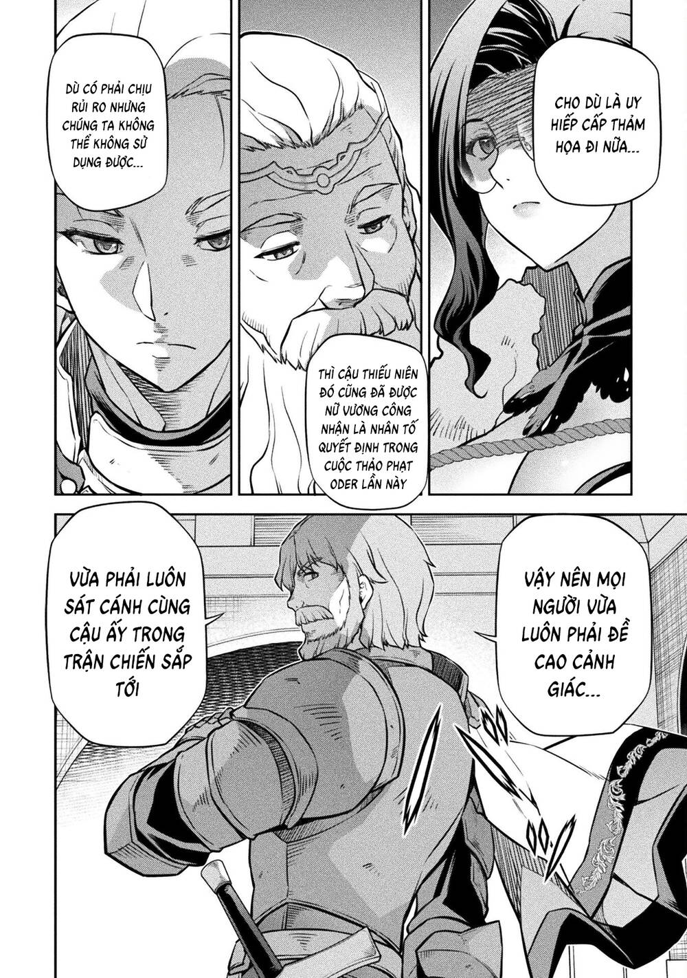 Drawing: Saikyou Mangaka Wa Oekaki Skill De Isekai Musou Suru! Chapter 62 - Trang 2