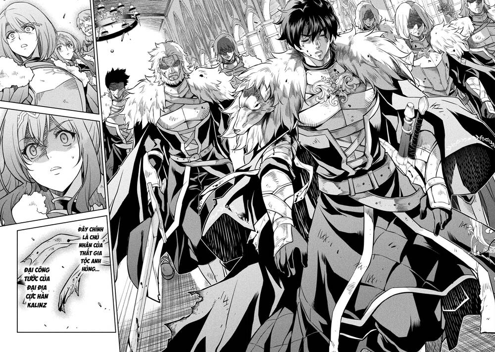 Drawing: Saikyou Mangaka Wa Oekaki Skill De Isekai Musou Suru! Chapter 62 - Trang 2