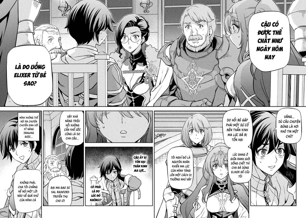 Drawing: Saikyou Mangaka Wa Oekaki Skill De Isekai Musou Suru! Chapter 62 - Trang 2