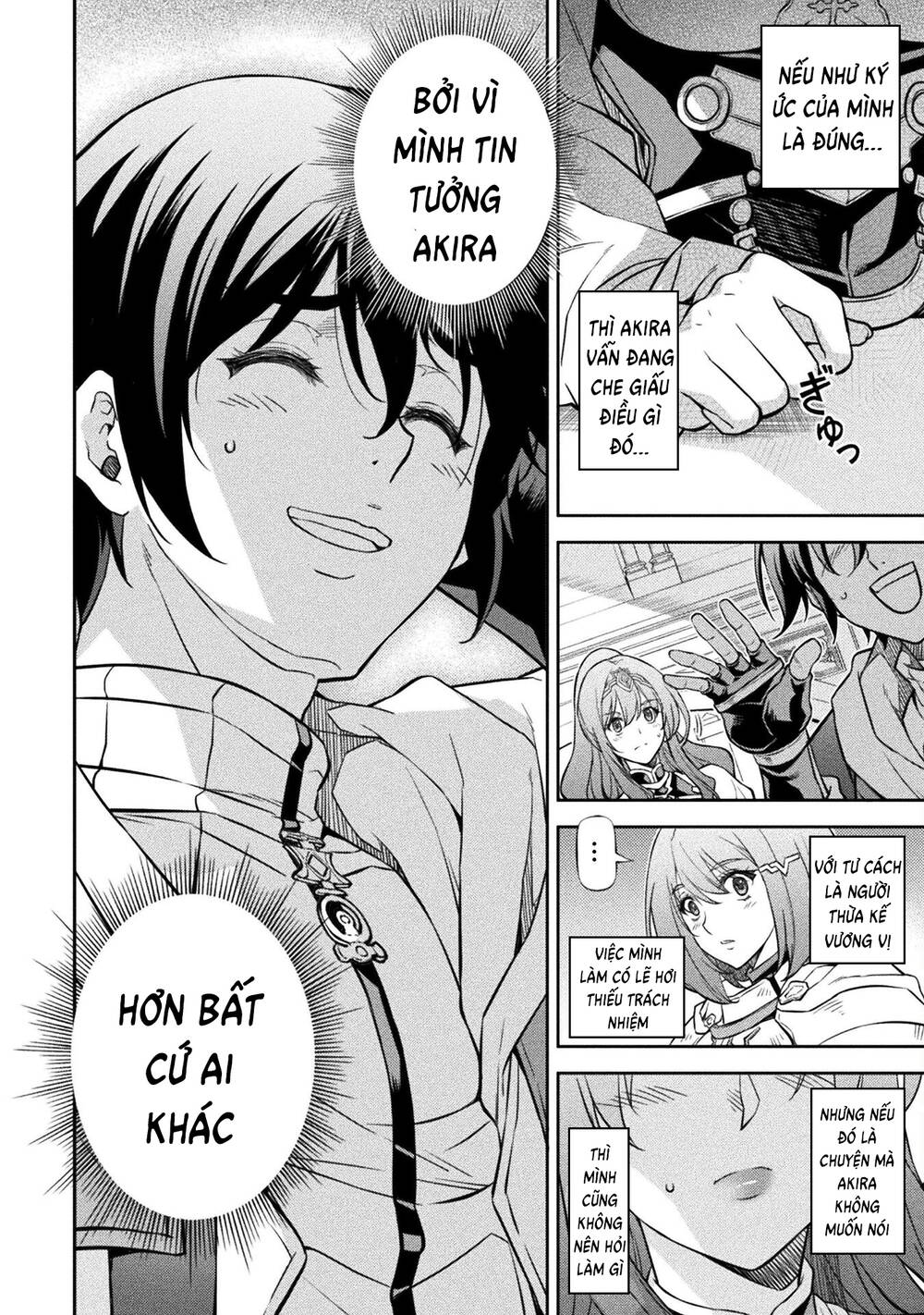 Drawing: Saikyou Mangaka Wa Oekaki Skill De Isekai Musou Suru! Chapter 62 - Trang 2