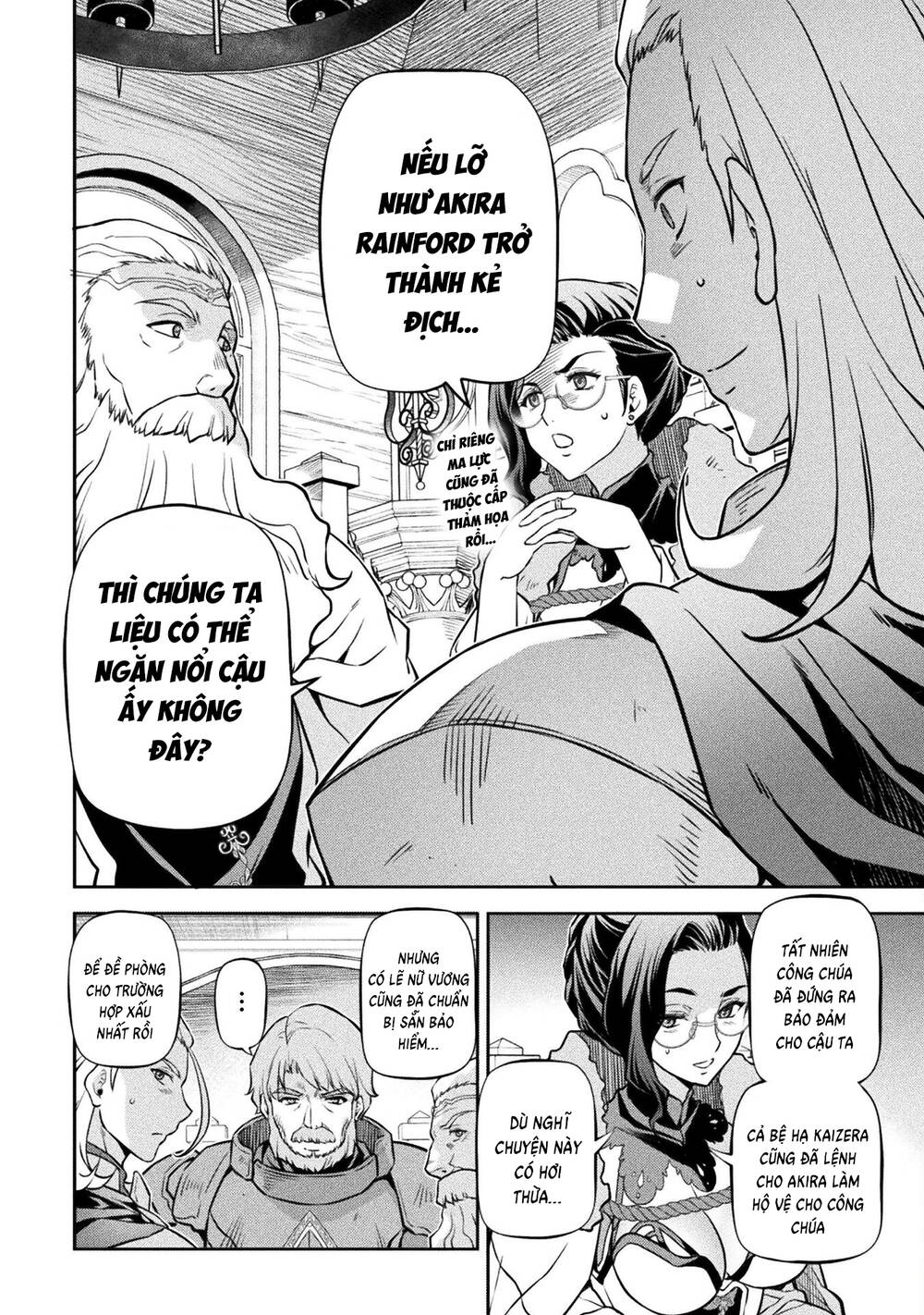 Drawing: Saikyou Mangaka Wa Oekaki Skill De Isekai Musou Suru! Chapter 62 - Trang 2