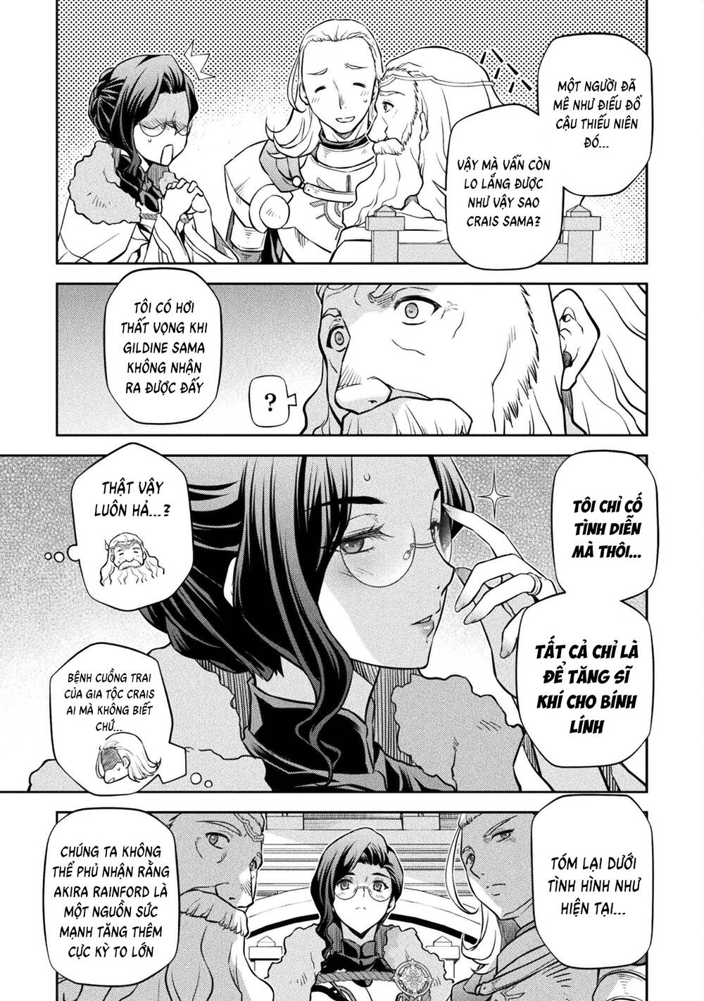 Drawing: Saikyou Mangaka Wa Oekaki Skill De Isekai Musou Suru! Chapter 62 - Trang 2