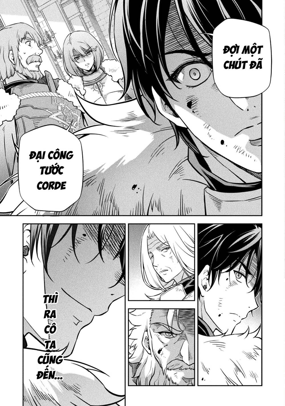 Drawing: Saikyou Mangaka Wa Oekaki Skill De Isekai Musou Suru! Chapter 63 - Trang 2