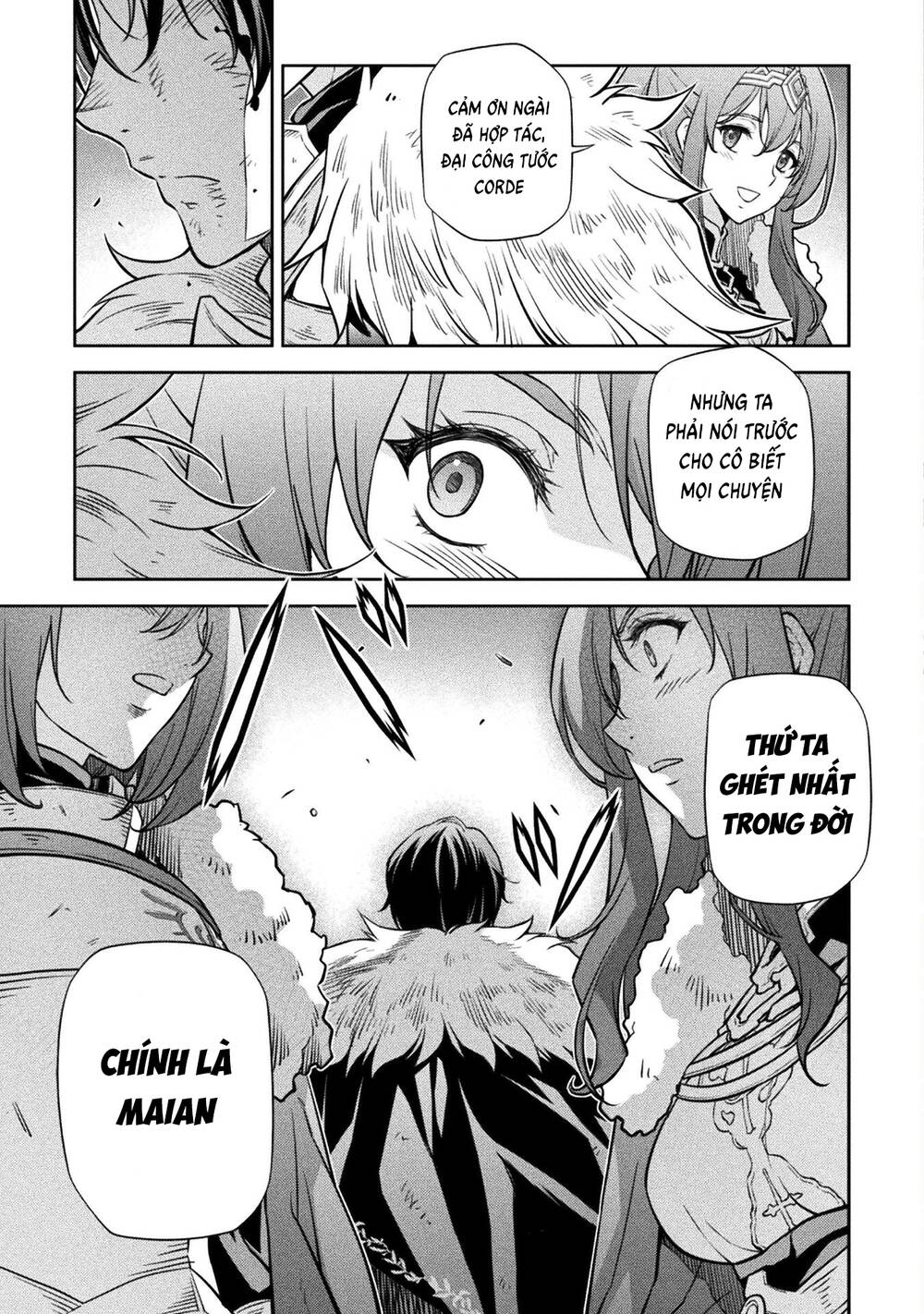 Drawing: Saikyou Mangaka Wa Oekaki Skill De Isekai Musou Suru! Chapter 64 - Trang 2