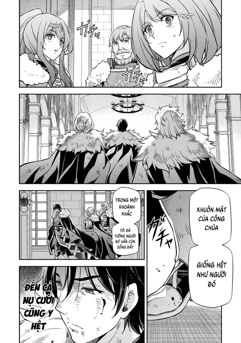 Drawing: Saikyou Mangaka Wa Oekaki Skill De Isekai Musou Suru! Chapter 64 - Trang 2