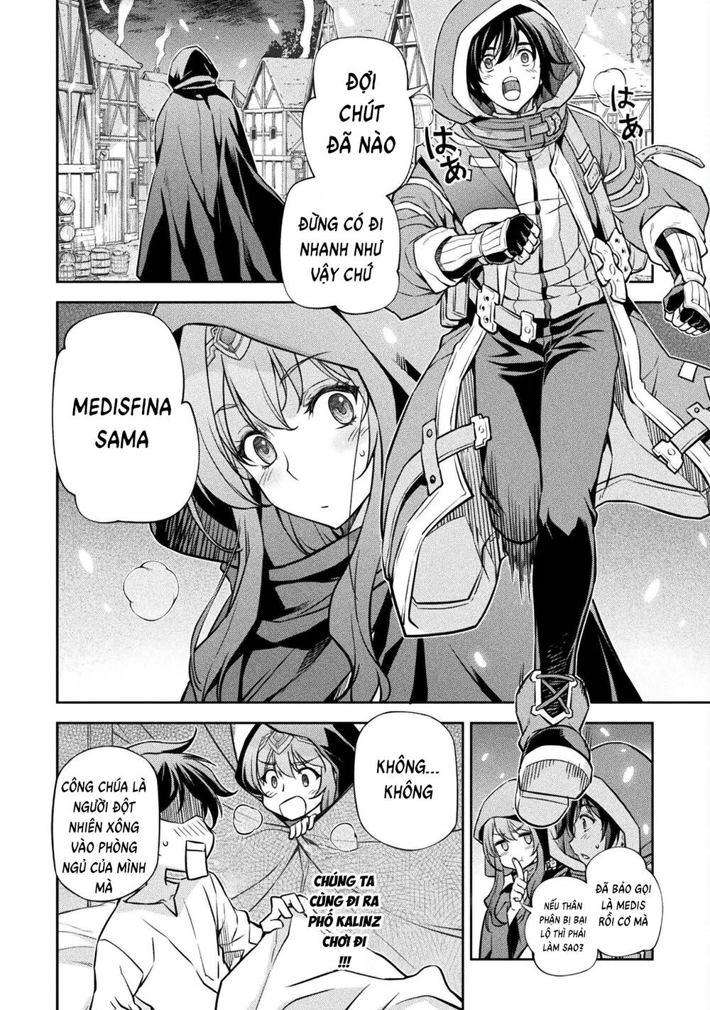 Drawing: Saikyou Mangaka Wa Oekaki Skill De Isekai Musou Suru! Chapter 64 - Trang 2