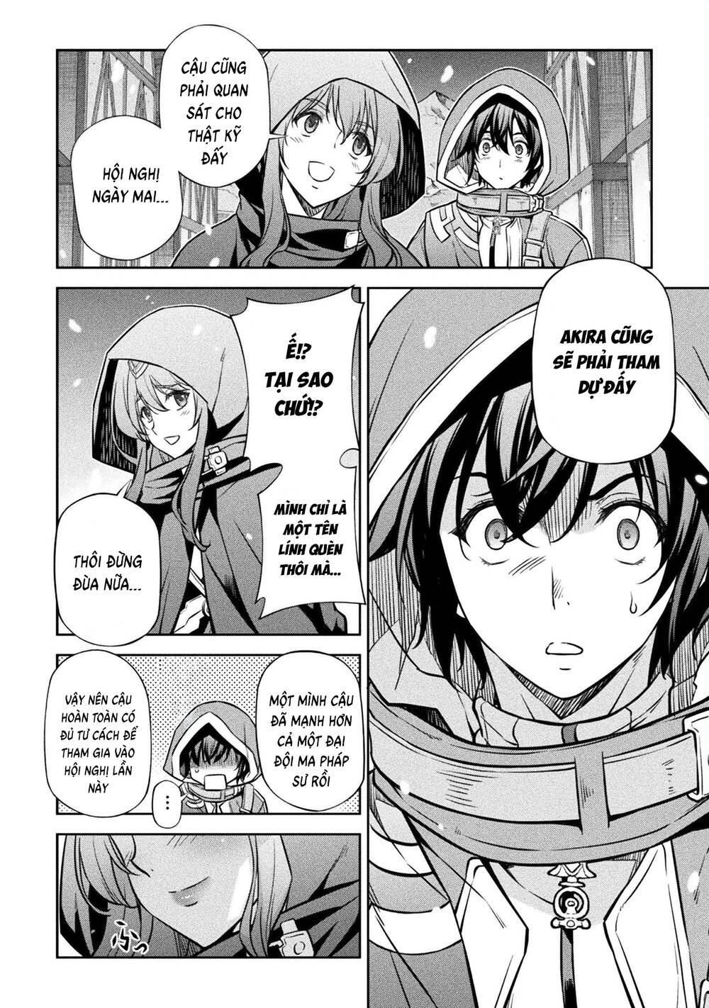 Drawing: Saikyou Mangaka Wa Oekaki Skill De Isekai Musou Suru! Chapter 64 - Trang 2