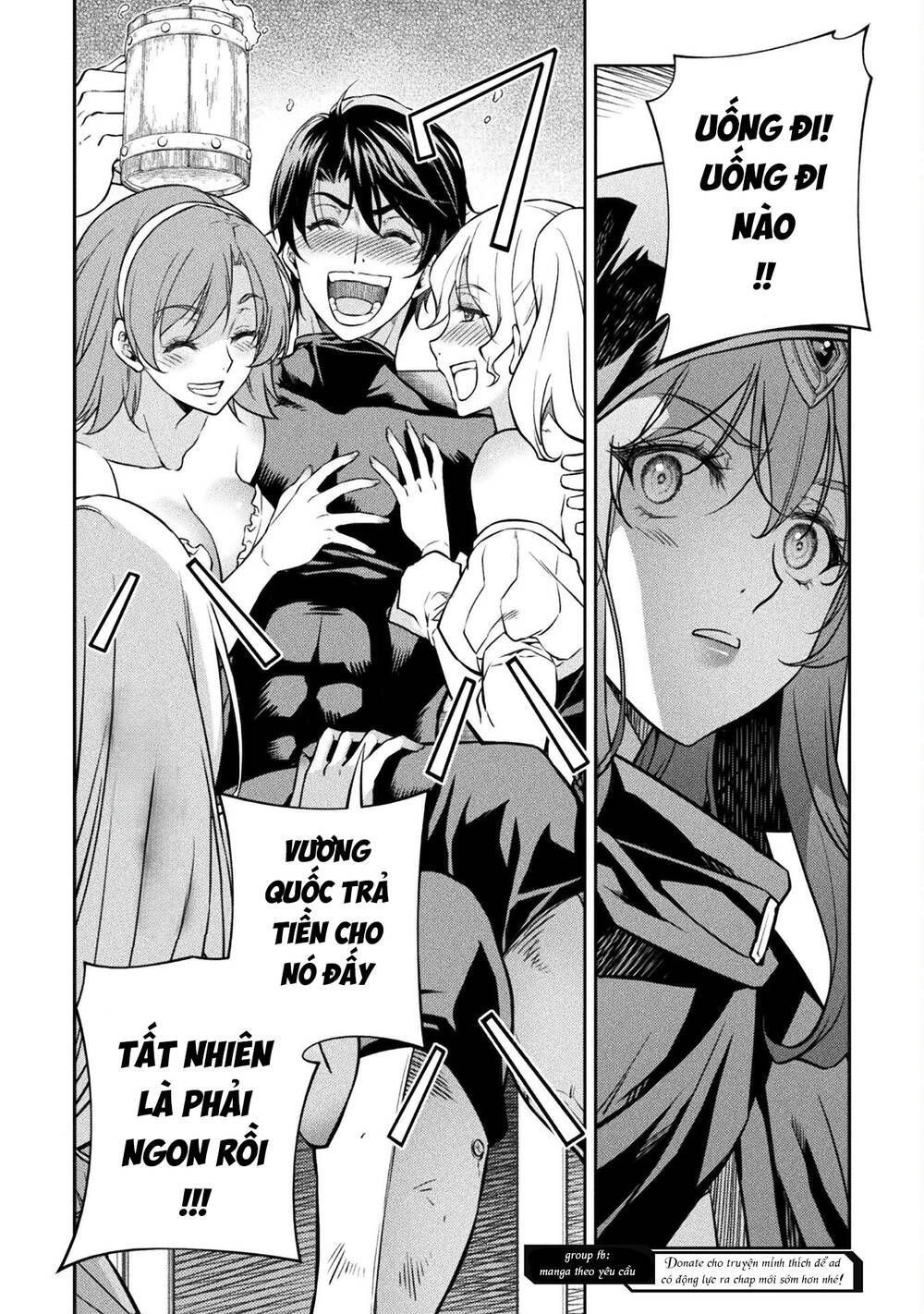 Drawing: Saikyou Mangaka Wa Oekaki Skill De Isekai Musou Suru! Chapter 64 - Trang 2