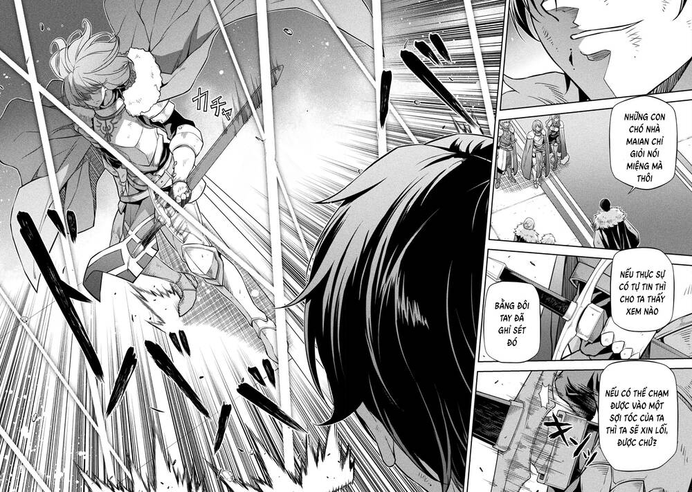 Drawing: Saikyou Mangaka Wa Oekaki Skill De Isekai Musou Suru! Chapter 64 - Trang 2