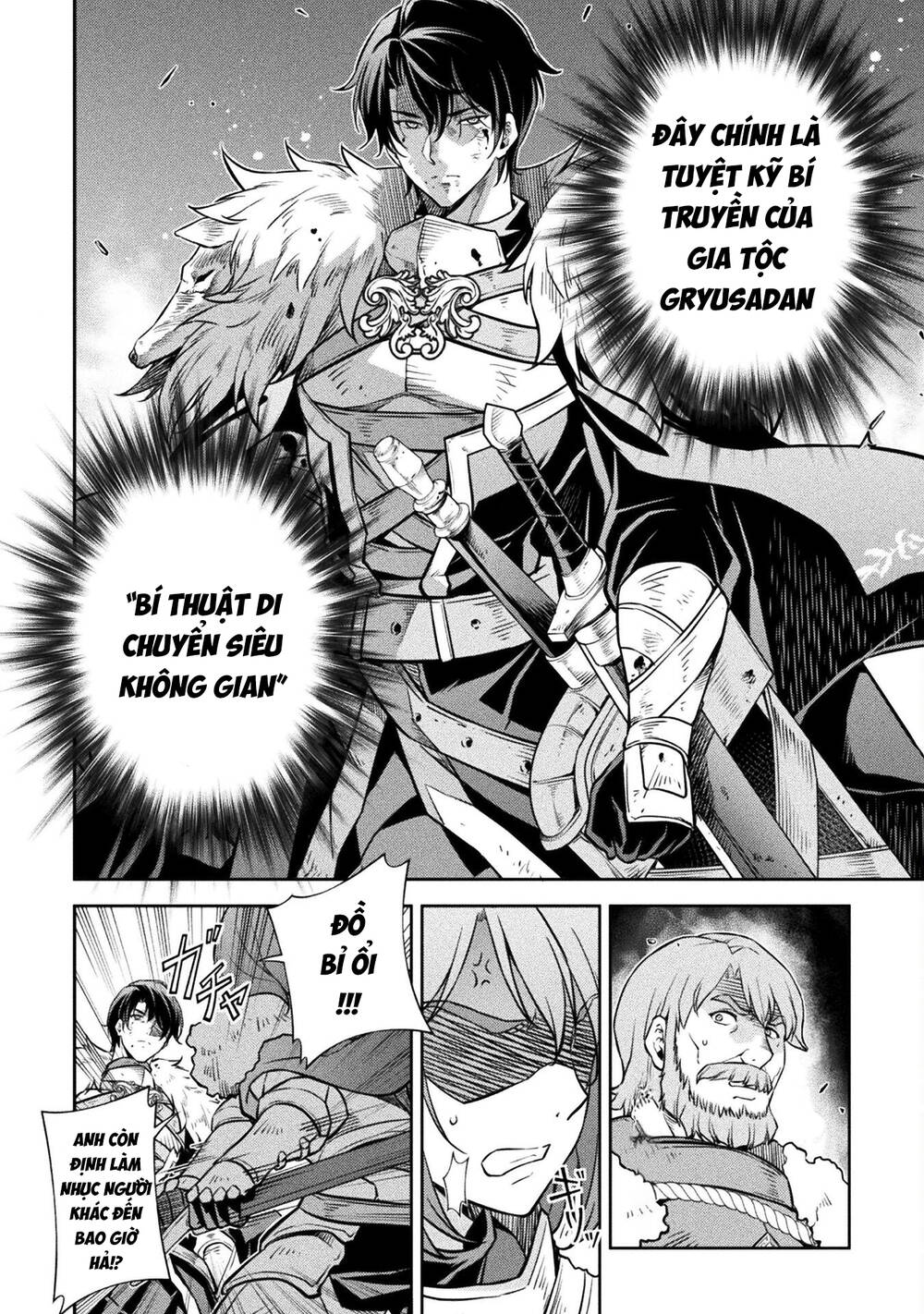 Drawing: Saikyou Mangaka Wa Oekaki Skill De Isekai Musou Suru! Chapter 64 - Trang 2