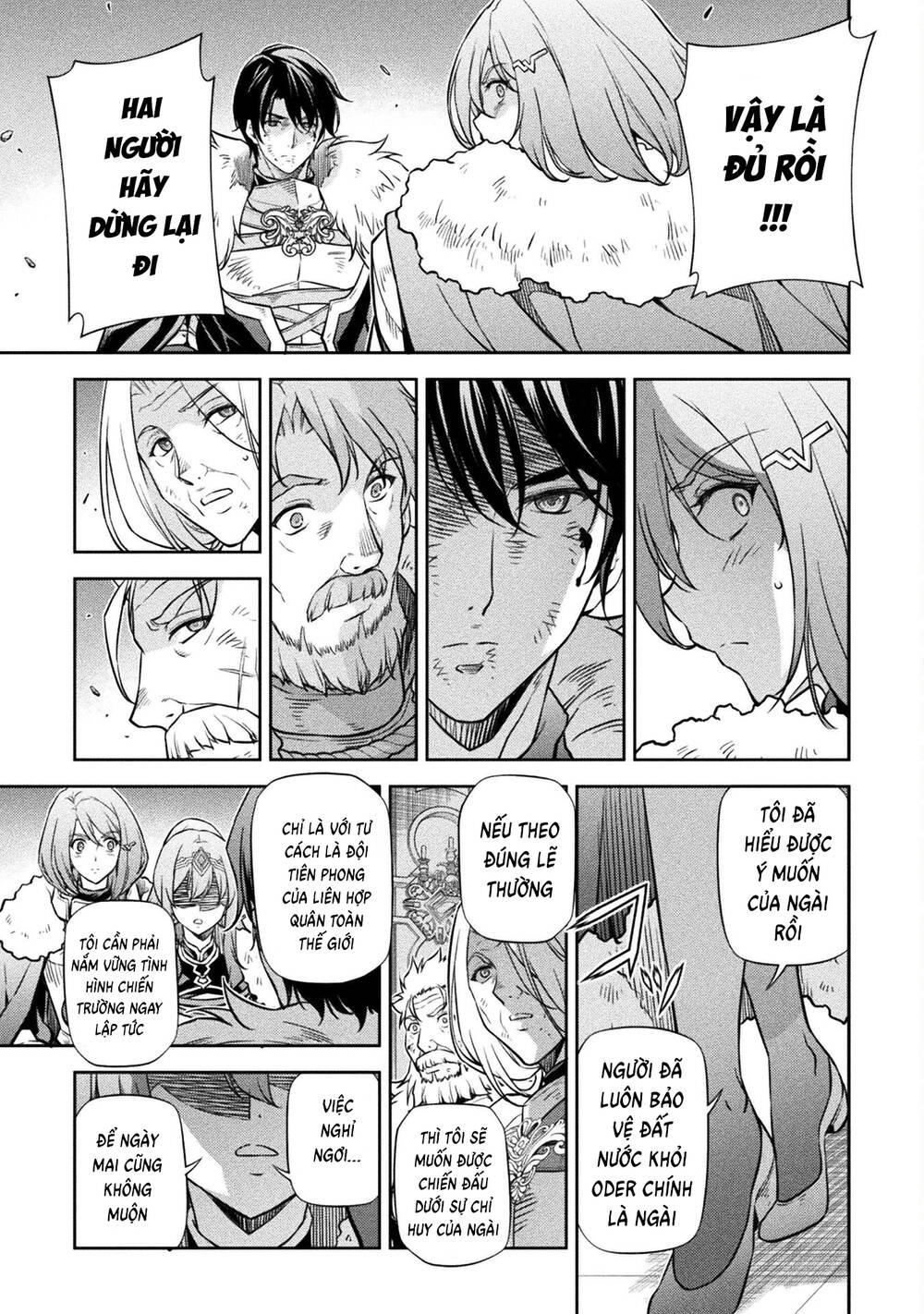 Drawing: Saikyou Mangaka Wa Oekaki Skill De Isekai Musou Suru! Chapter 64 - Trang 2