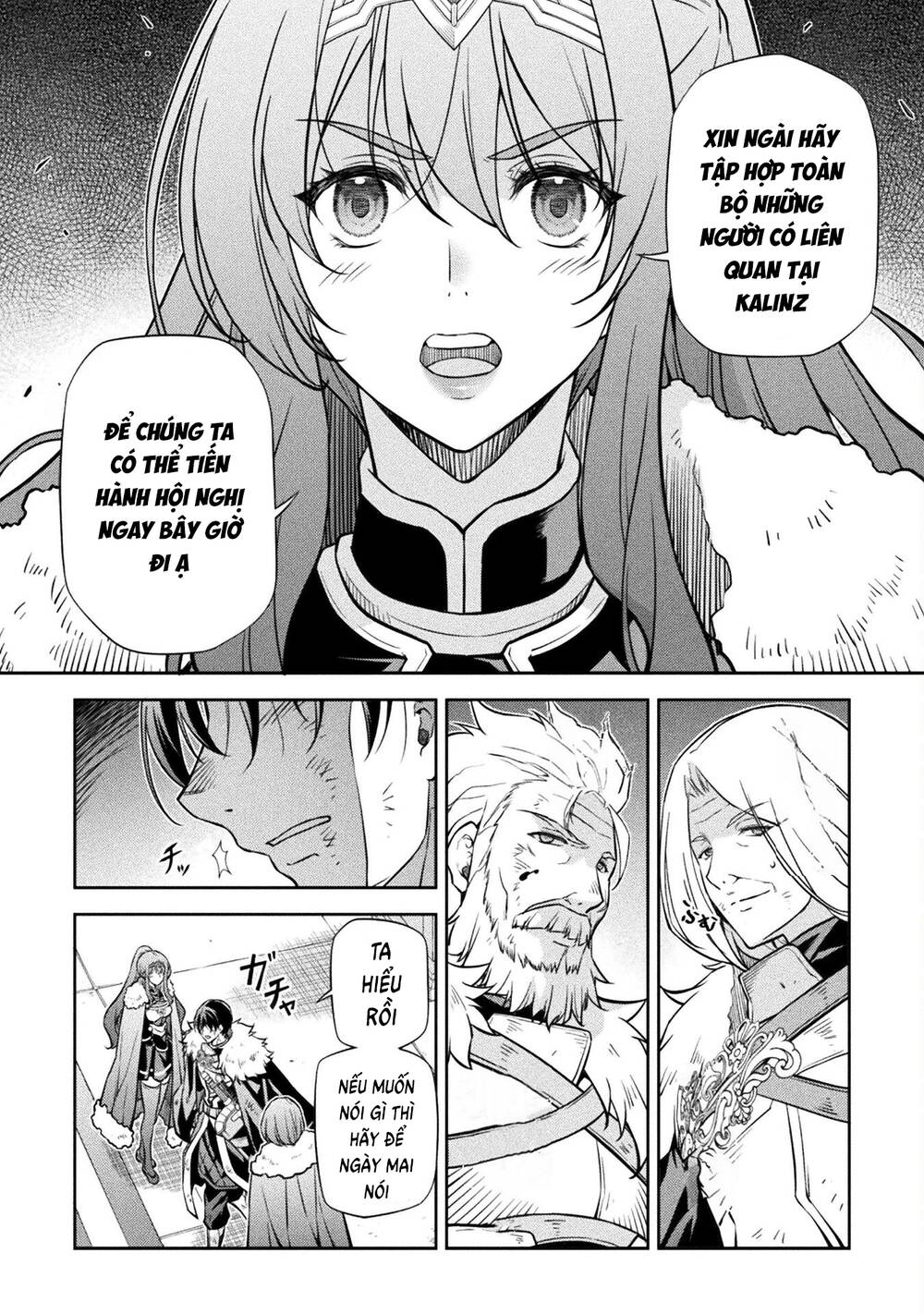 Drawing: Saikyou Mangaka Wa Oekaki Skill De Isekai Musou Suru! Chapter 64 - Trang 2