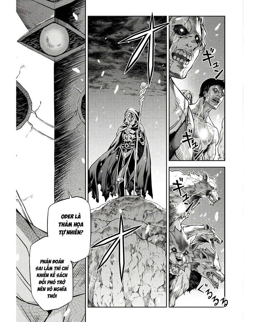 Drawing: Saikyou Mangaka Wa Oekaki Skill De Isekai Musou Suru! Chapter 65 - Trang 2