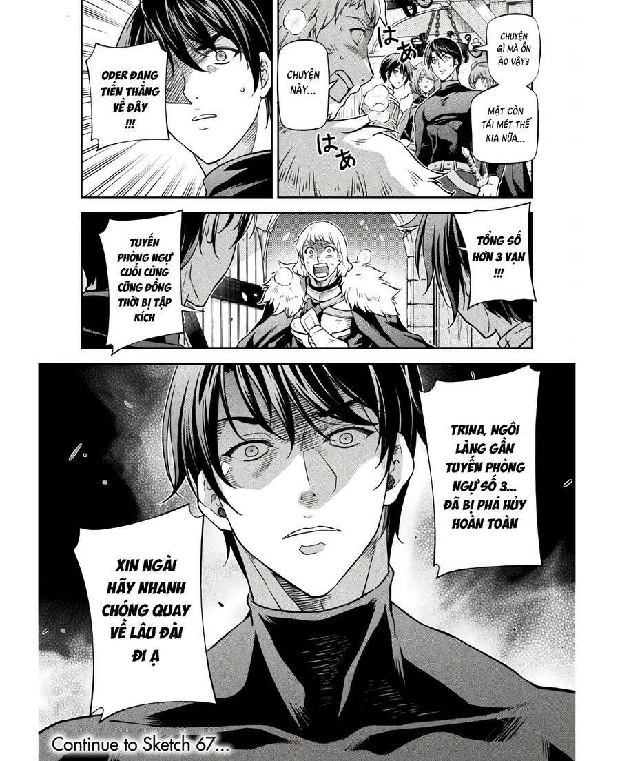 Drawing: Saikyou Mangaka Wa Oekaki Skill De Isekai Musou Suru! Chapter 66 - Trang 2