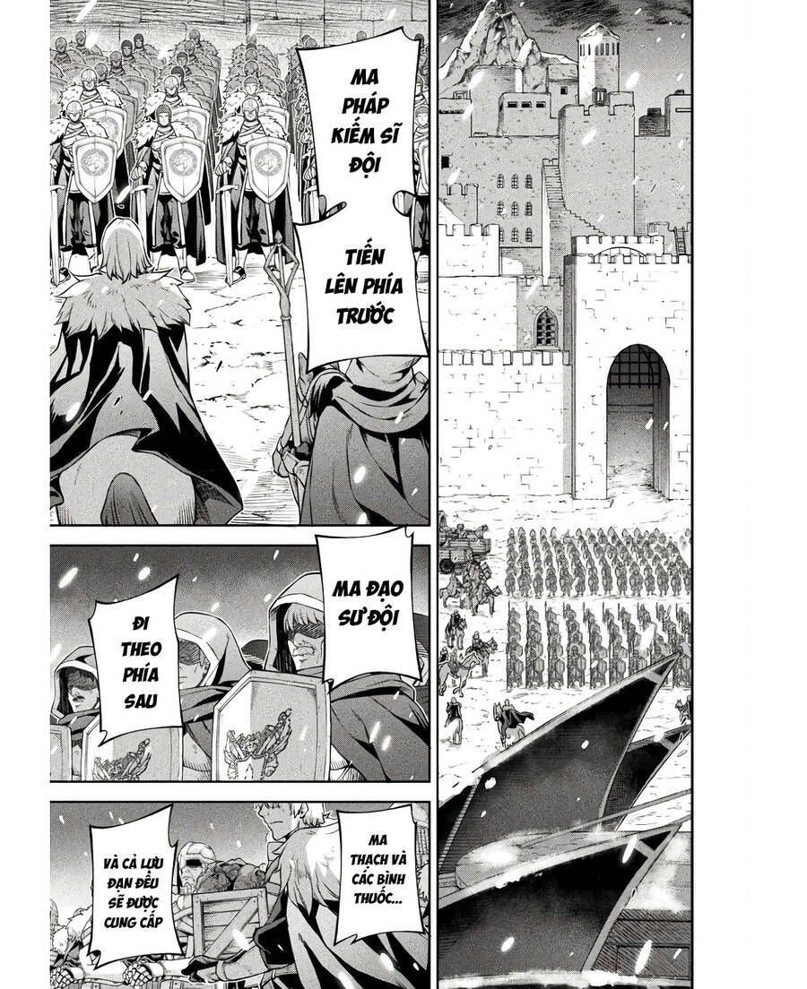 Drawing: Saikyou Mangaka Wa Oekaki Skill De Isekai Musou Suru! Chapter 67 - Trang 2