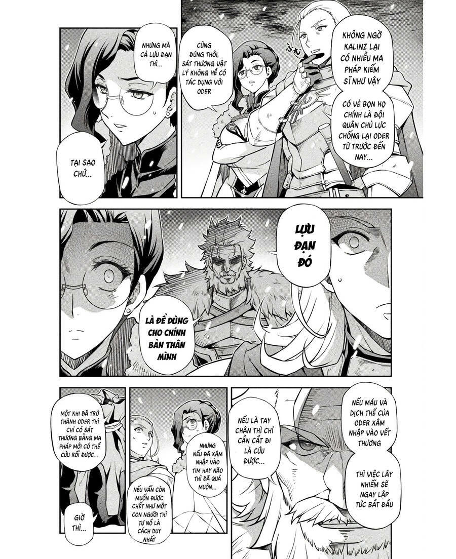 Drawing: Saikyou Mangaka Wa Oekaki Skill De Isekai Musou Suru! Chapter 67 - Trang 2