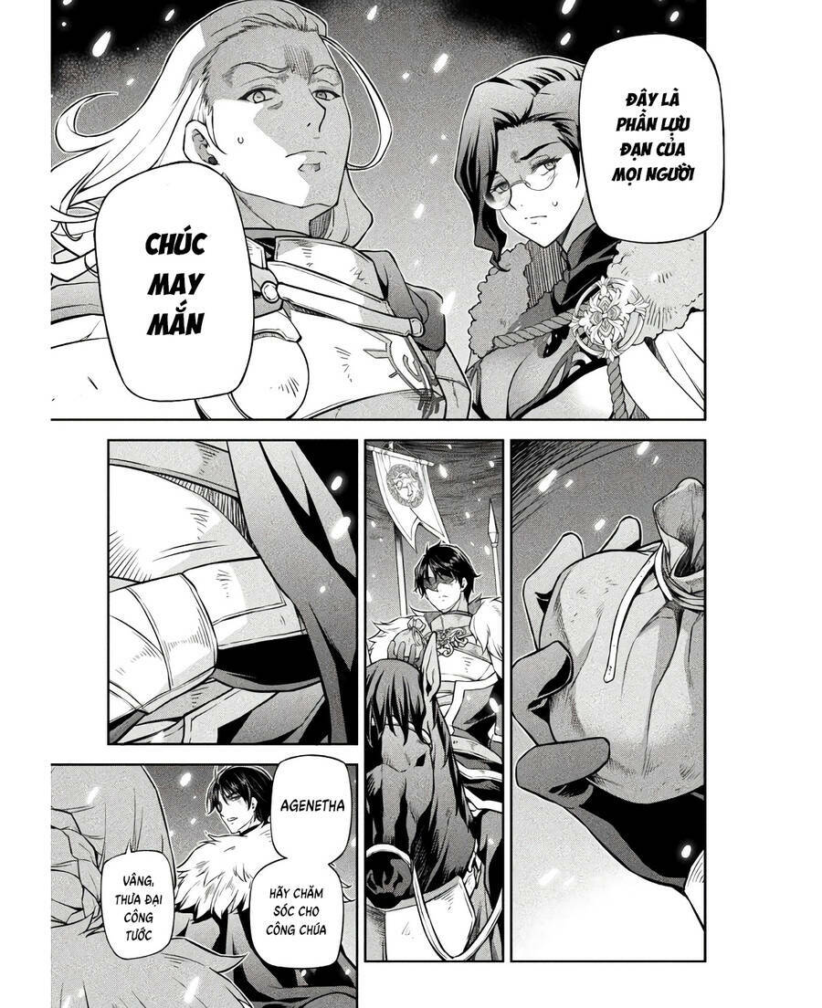 Drawing: Saikyou Mangaka Wa Oekaki Skill De Isekai Musou Suru! Chapter 67 - Trang 2