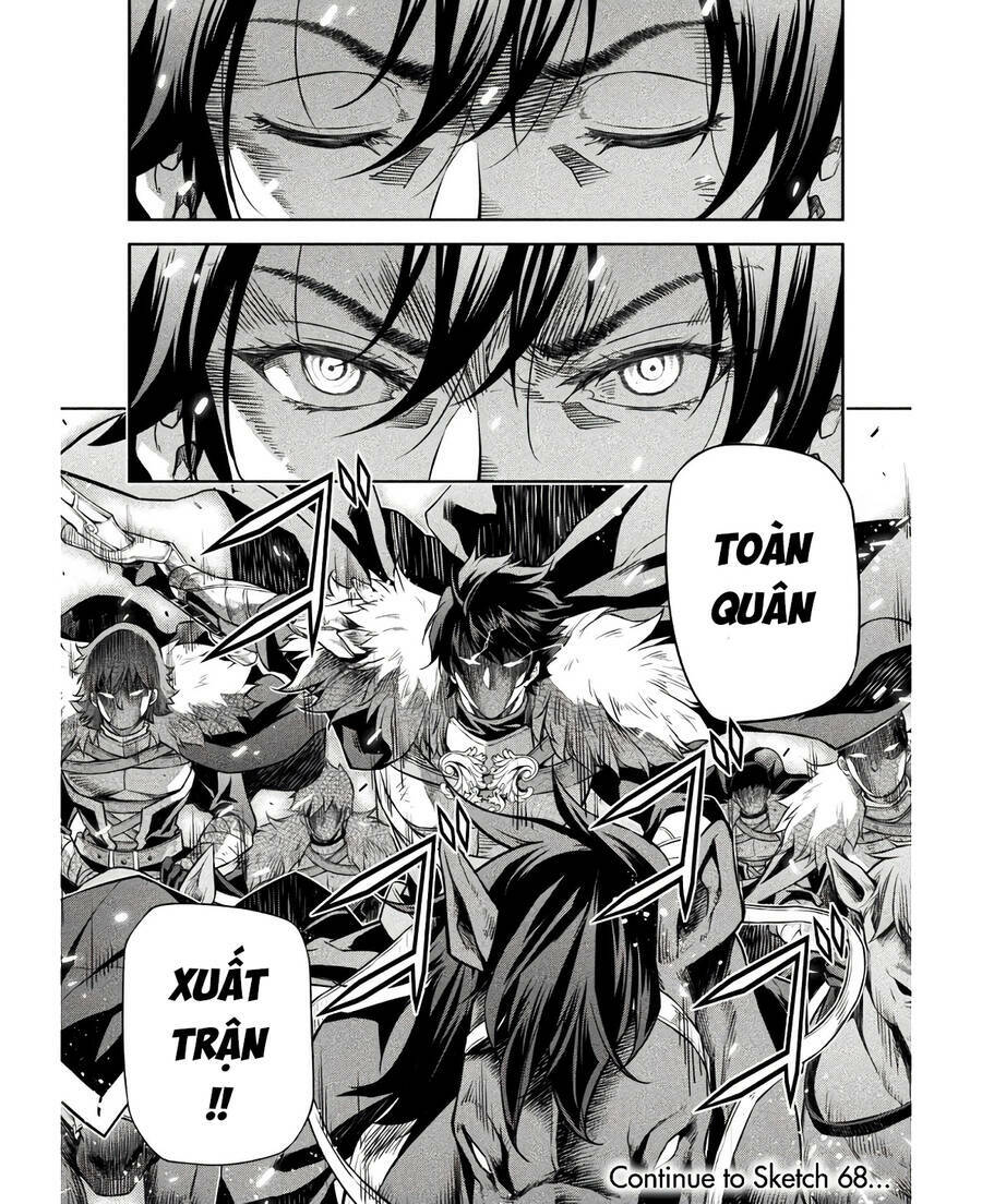 Drawing: Saikyou Mangaka Wa Oekaki Skill De Isekai Musou Suru! Chapter 67 - Trang 2