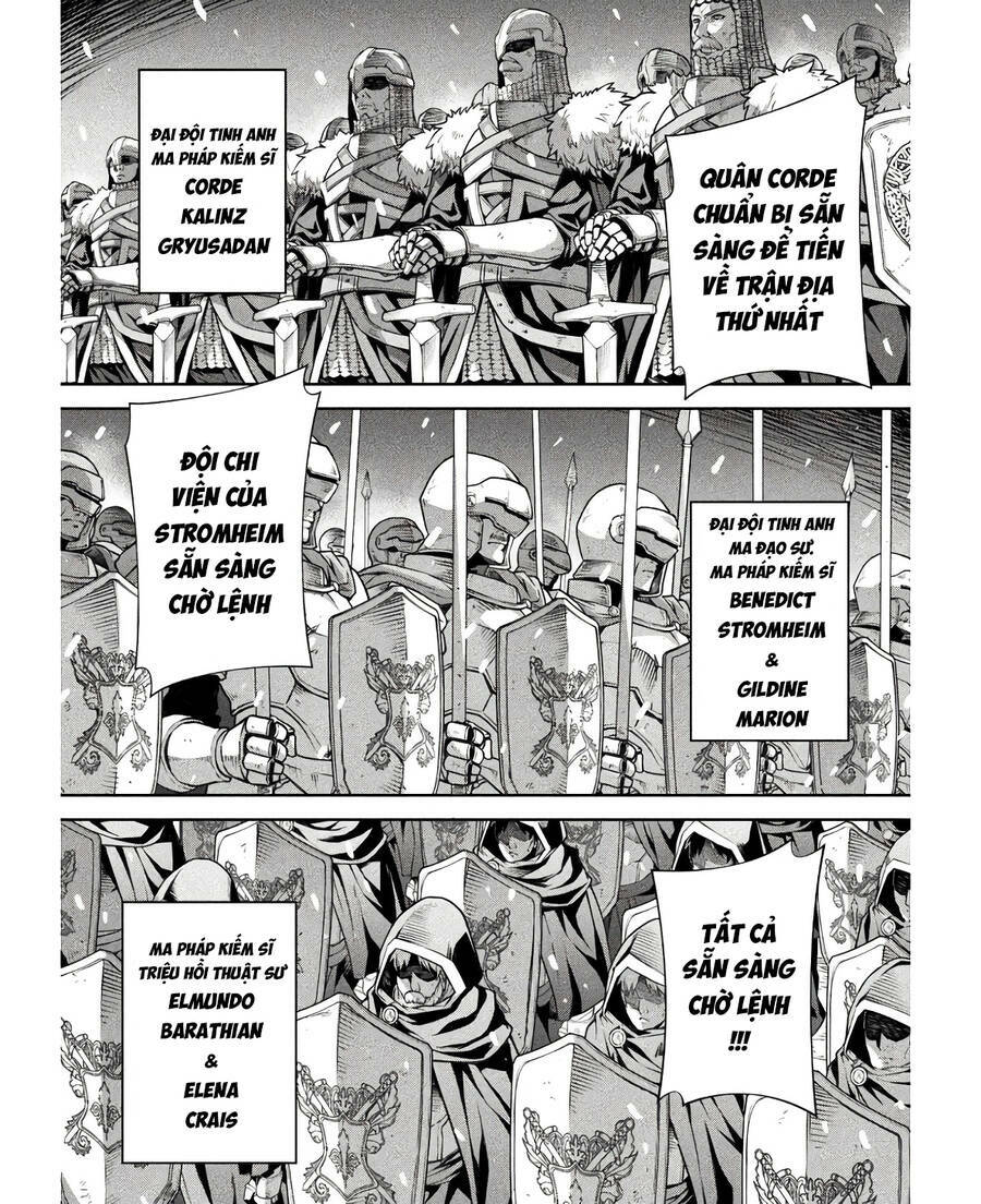 Drawing: Saikyou Mangaka Wa Oekaki Skill De Isekai Musou Suru! Chapter 67 - Trang 2