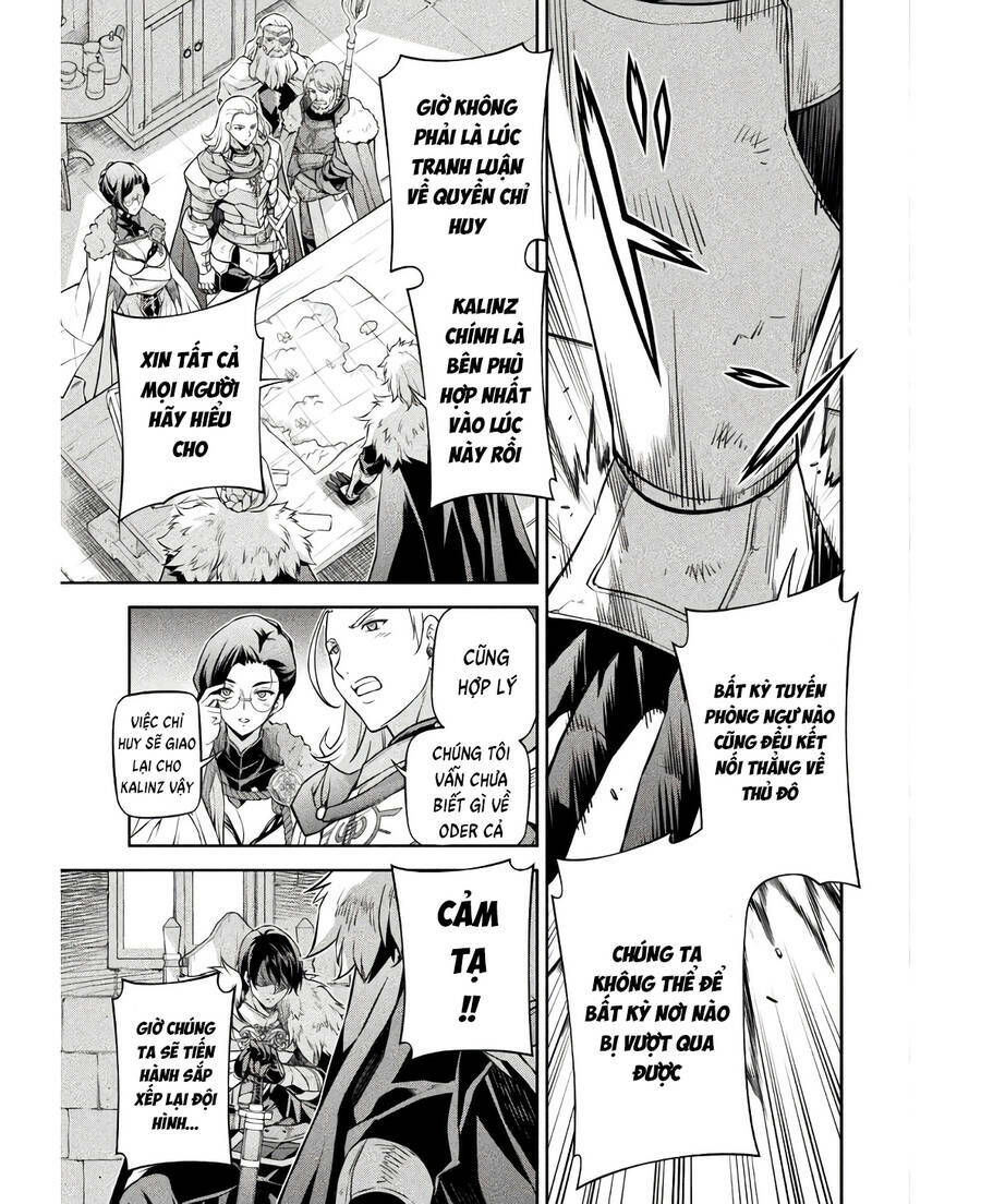 Drawing: Saikyou Mangaka Wa Oekaki Skill De Isekai Musou Suru! Chapter 67 - Trang 2