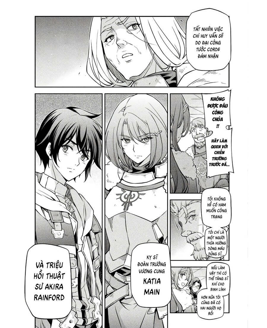 Drawing: Saikyou Mangaka Wa Oekaki Skill De Isekai Musou Suru! Chapter 67 - Trang 2