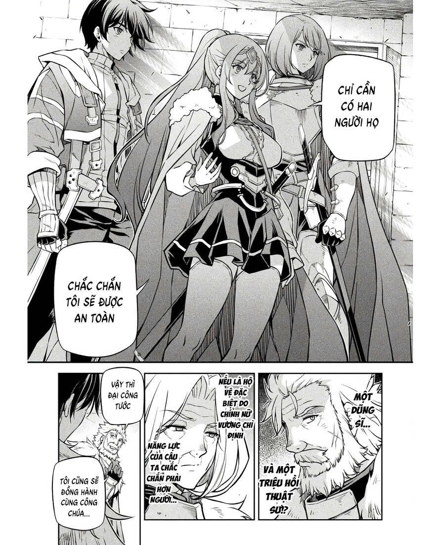 Drawing: Saikyou Mangaka Wa Oekaki Skill De Isekai Musou Suru! Chapter 67 - Trang 2