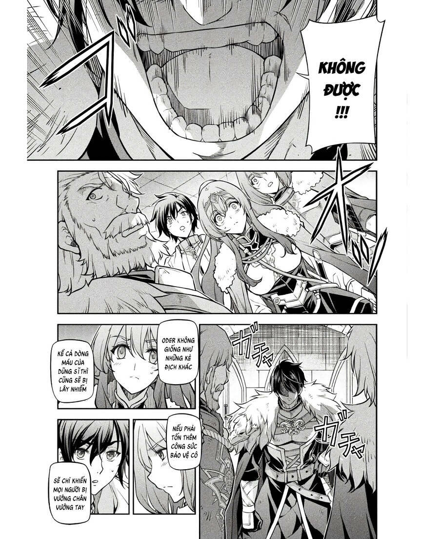 Drawing: Saikyou Mangaka Wa Oekaki Skill De Isekai Musou Suru! Chapter 67 - Trang 2