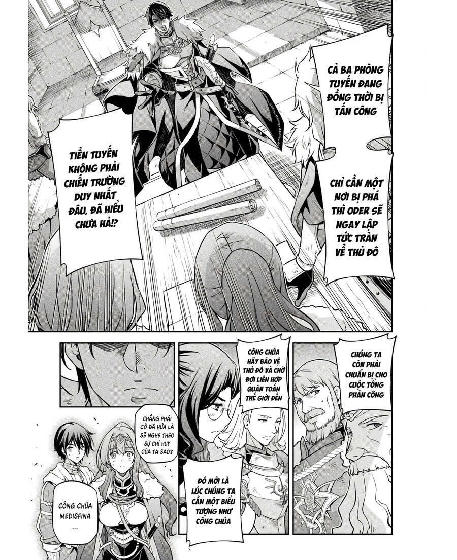 Drawing: Saikyou Mangaka Wa Oekaki Skill De Isekai Musou Suru! Chapter 67 - Trang 2