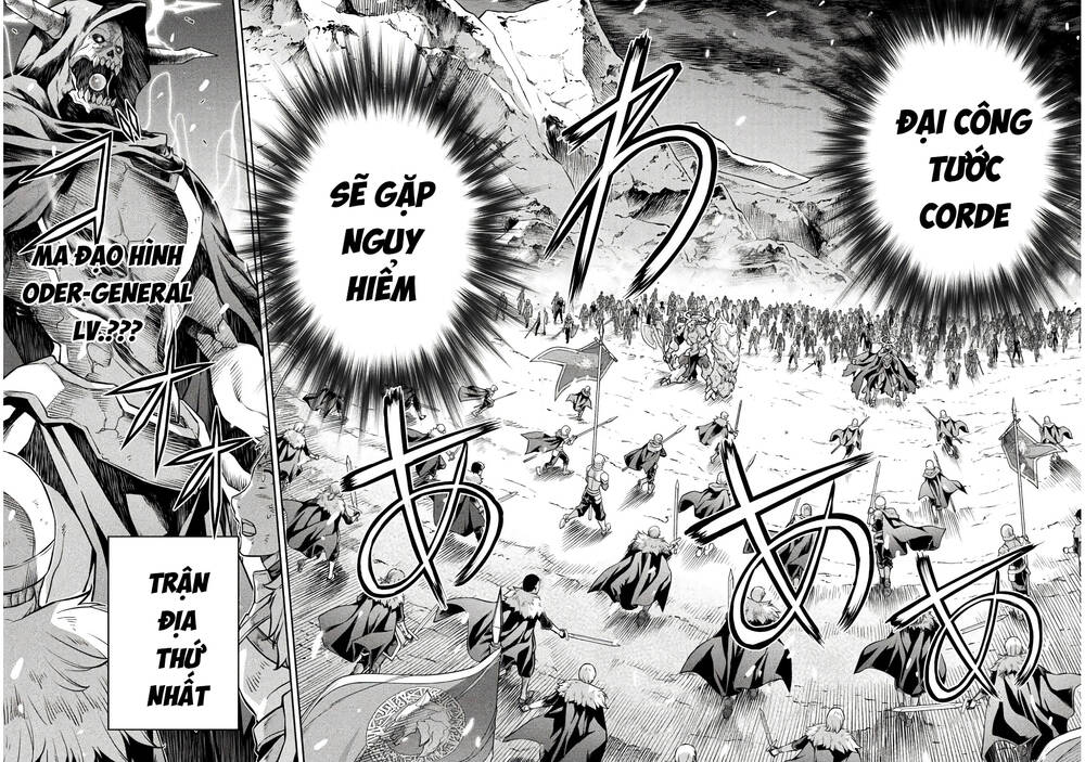 Drawing: Saikyou Mangaka Wa Oekaki Skill De Isekai Musou Suru! Chapter 68 - Trang 2