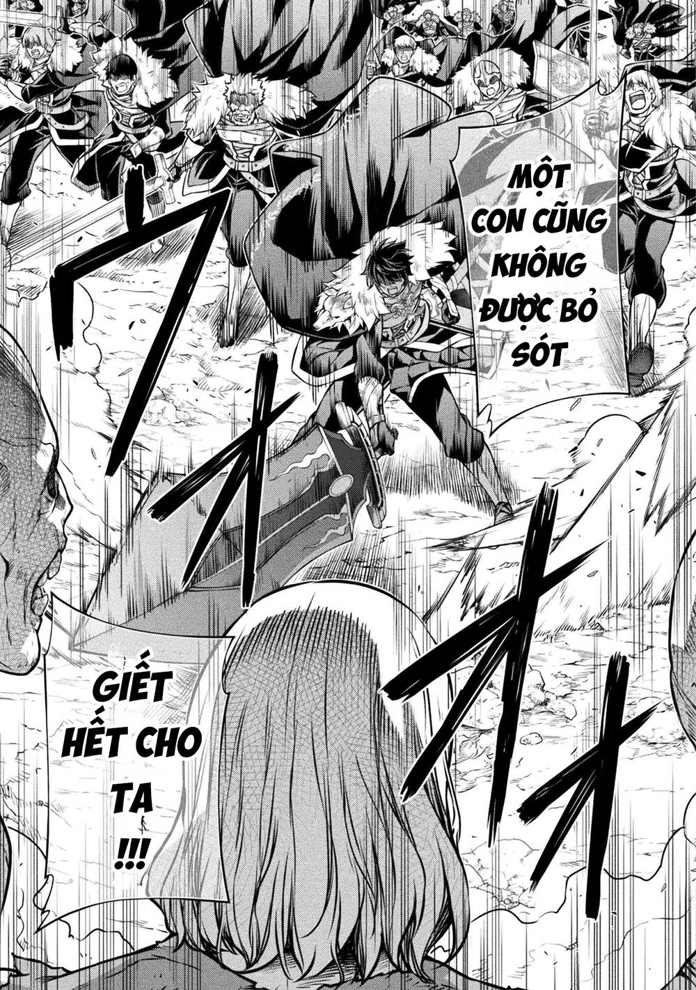 Drawing: Saikyou Mangaka Wa Oekaki Skill De Isekai Musou Suru! Chapter 69 - Trang 2