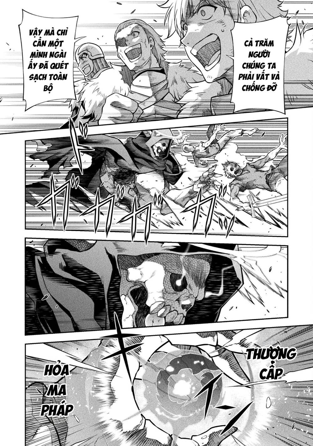 Drawing: Saikyou Mangaka Wa Oekaki Skill De Isekai Musou Suru! Chapter 69 - Trang 2