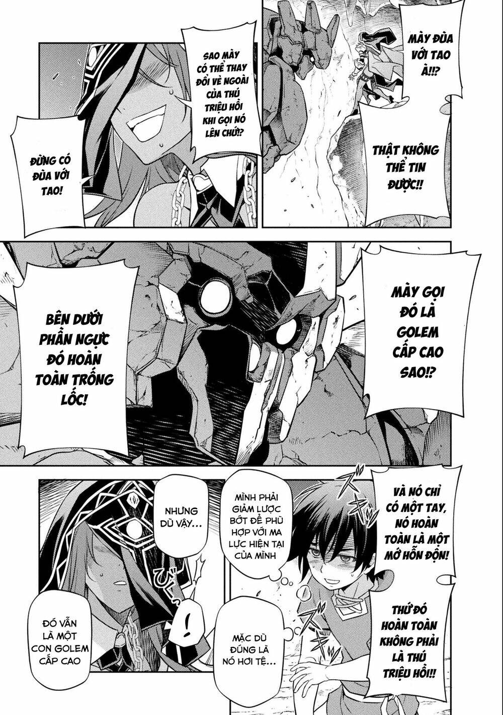 Drawing: Saikyou Mangaka Wa Oekaki Skill De Isekai Musou Suru! Chapter 7 - Trang 2