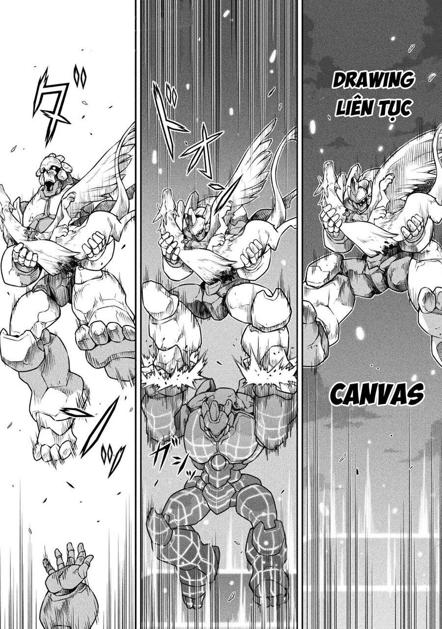 Drawing: Saikyou Mangaka Wa Oekaki Skill De Isekai Musou Suru! Chapter 72 - Trang 2