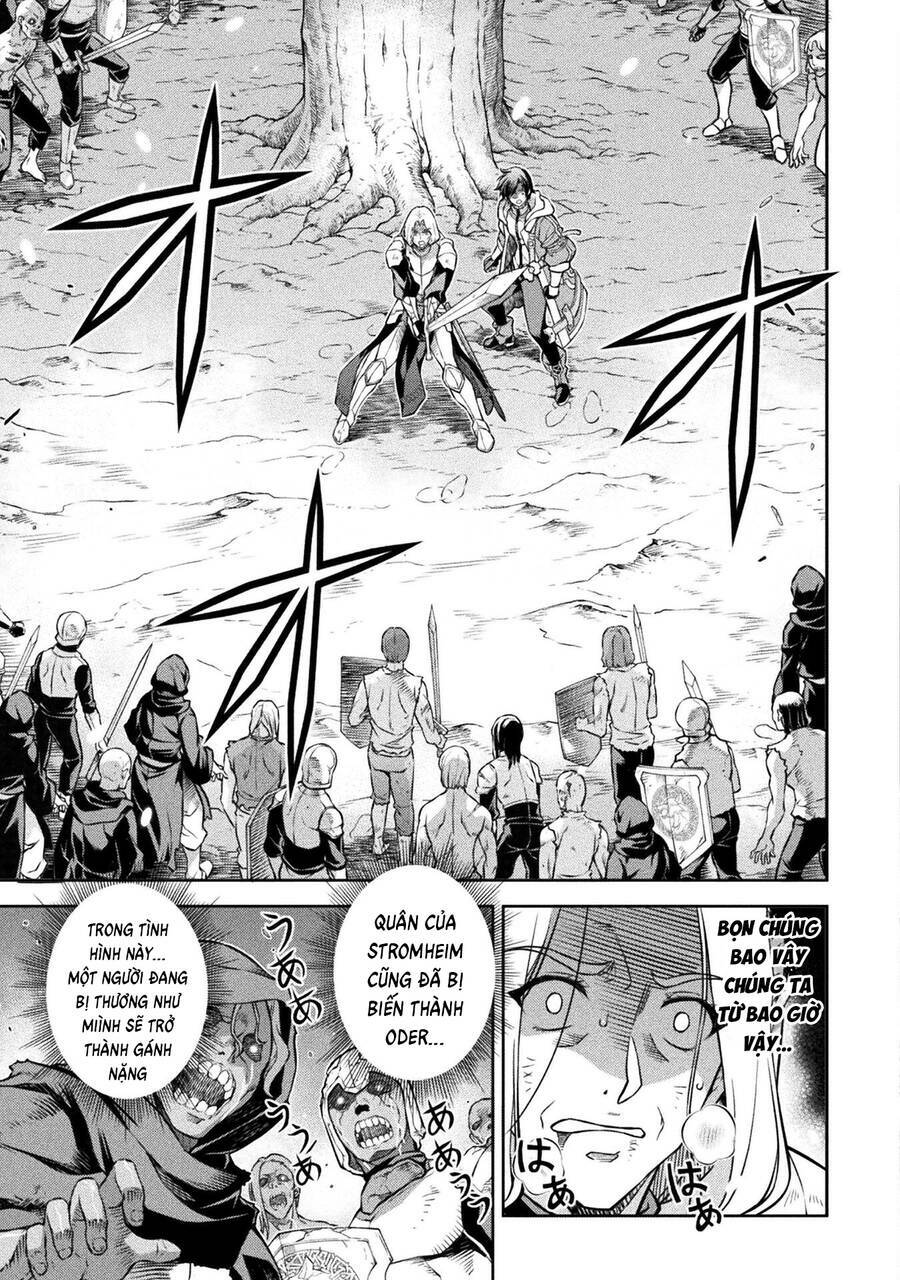 Drawing: Saikyou Mangaka Wa Oekaki Skill De Isekai Musou Suru! Chapter 72 - Trang 2